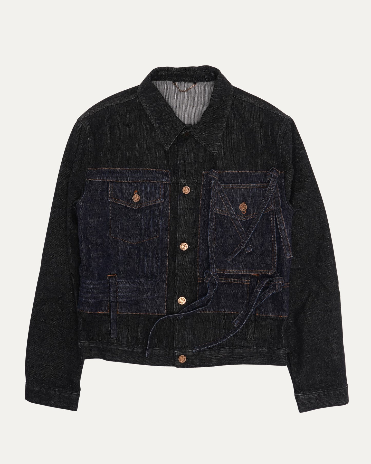 Karakoram Denim Trucker Jacket