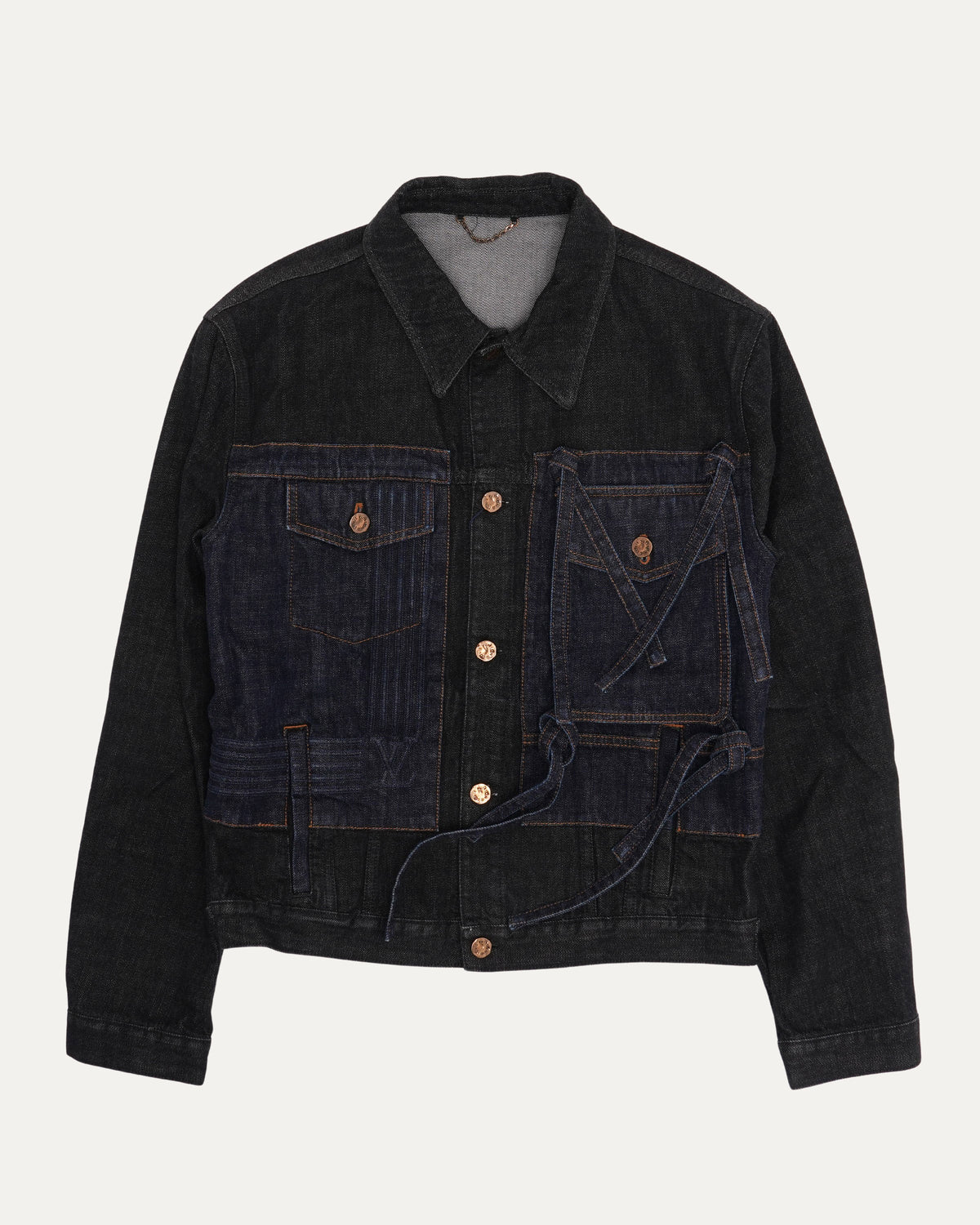 Karakoram Denim Trucker Jacket