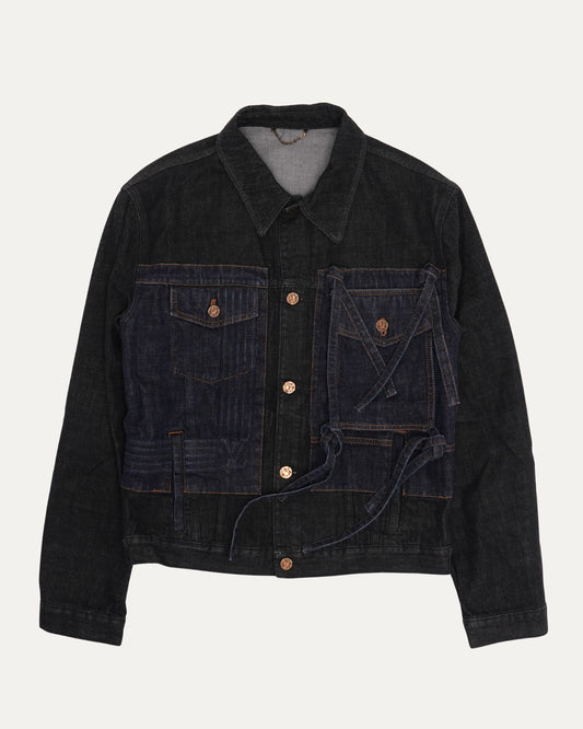 Karakoram Denim Trucker Jacket