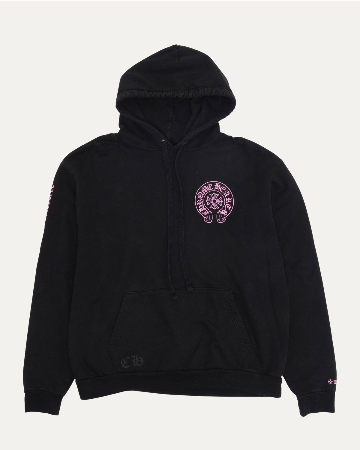 Online Exclusive Horseshoe Logo Hoodie