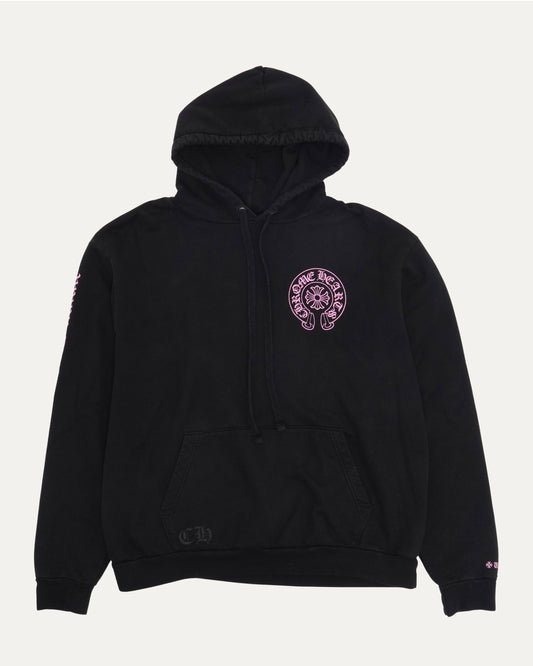 Online Exclusive Horseshoe Logo Hoodie