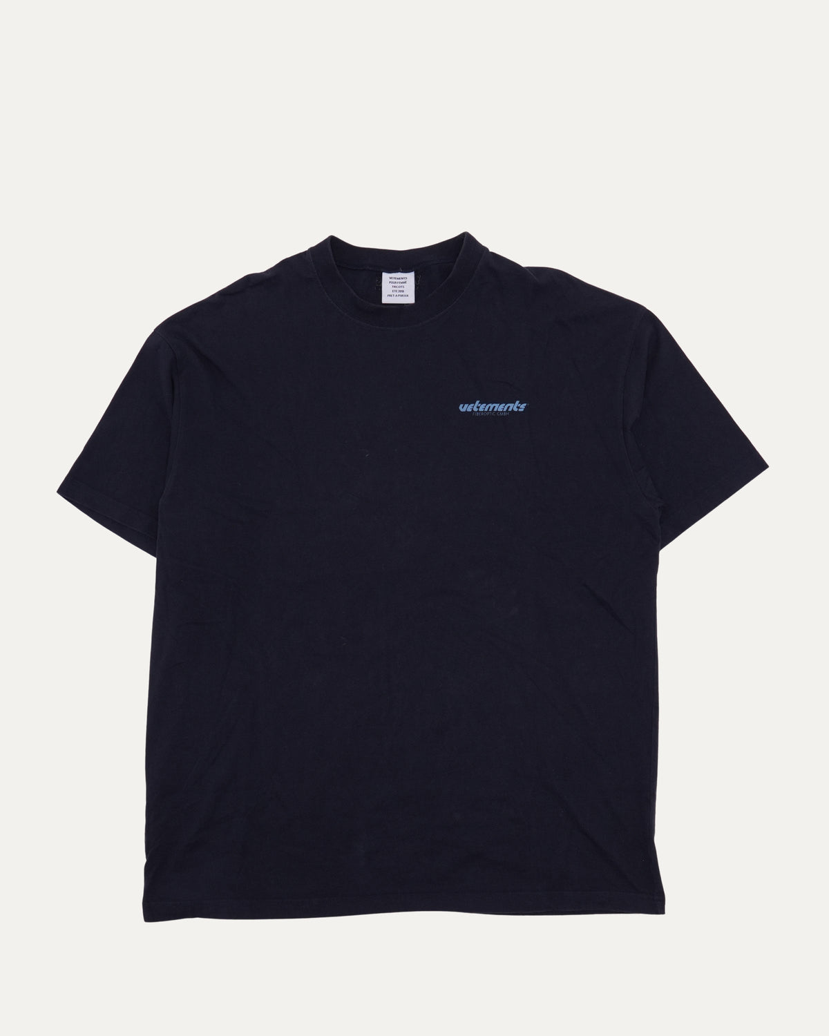 Fiberoptic Logo T-Shirt