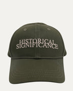 Historical Significance Hat