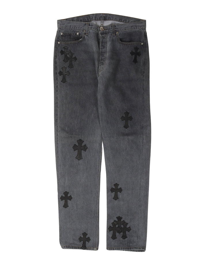 Levi's Cross Patch Jeans