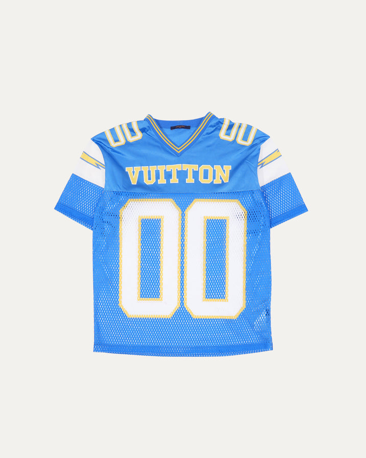 Mesh Football Jersey