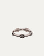 Plus Cross Bone Ring