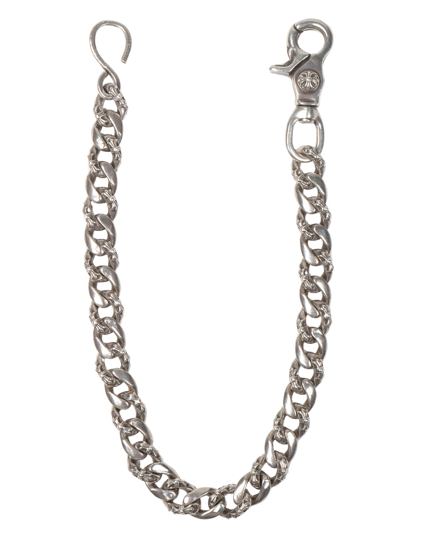 Fancy Cuban Link Wallet Chain