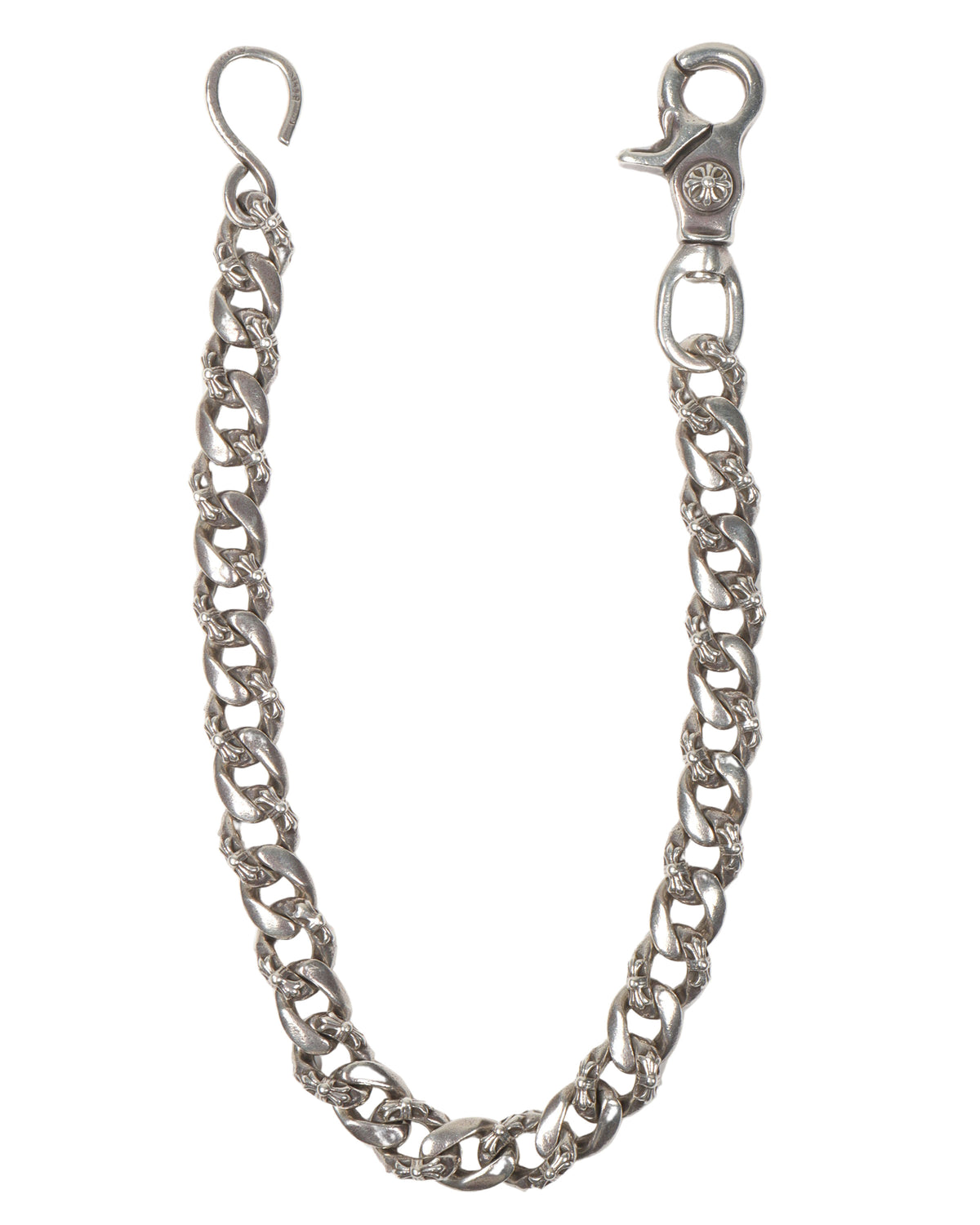 Fancy Cuban Link Wallet Chain