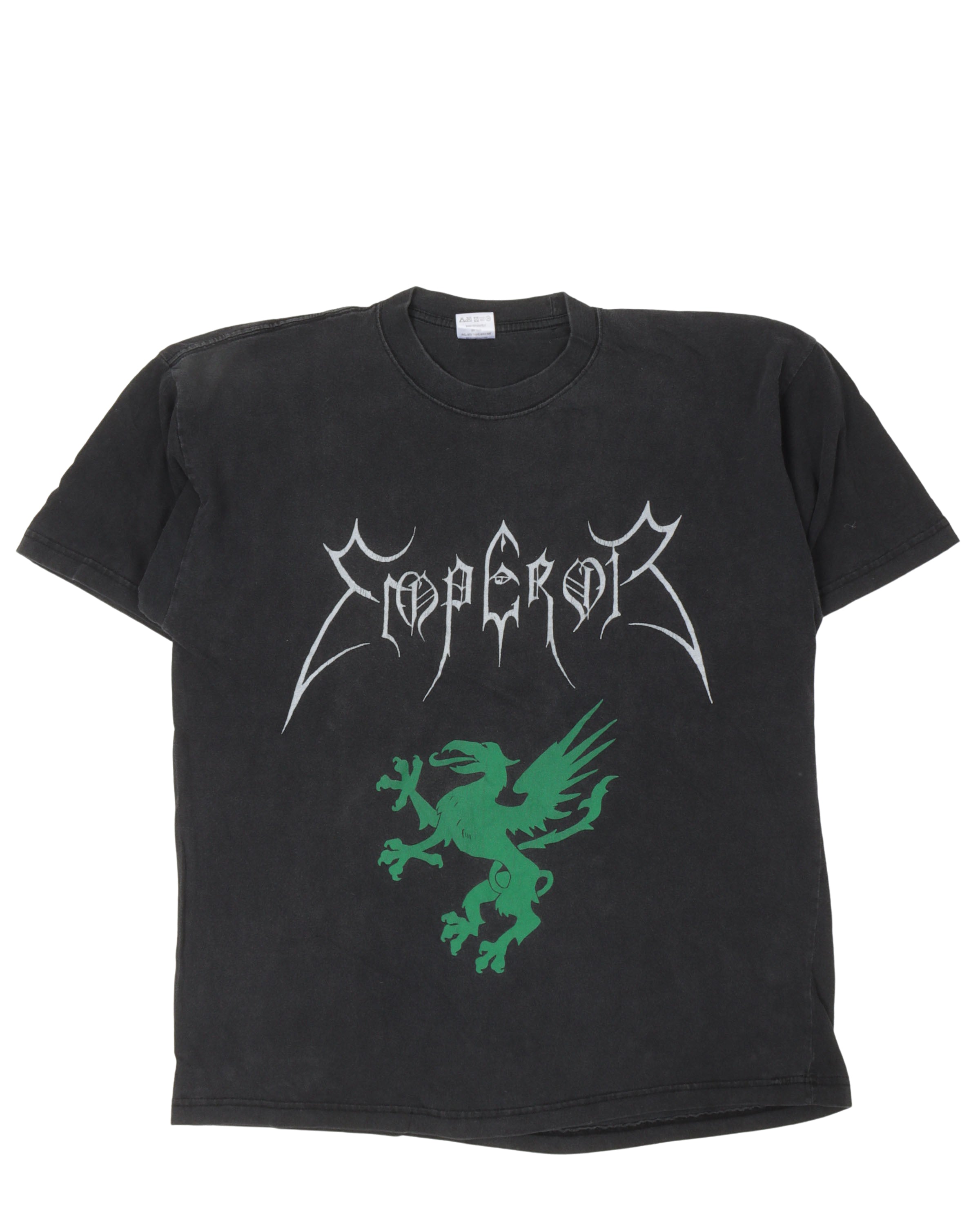 Emperor Merch Vintage Emperor Band T-Shirt