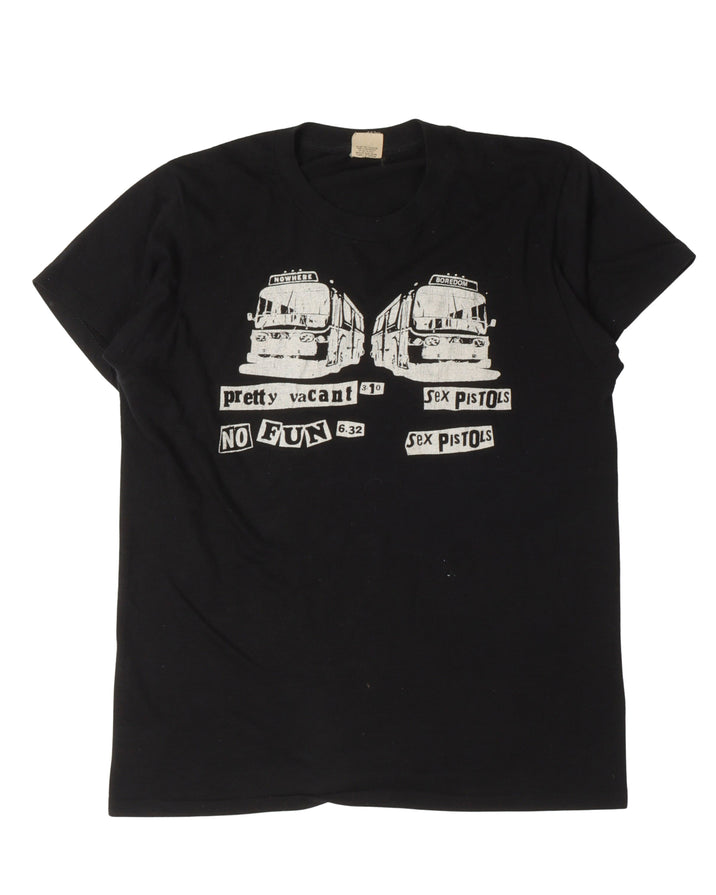 Sex Pistols Pretty Vacant T-Shirt