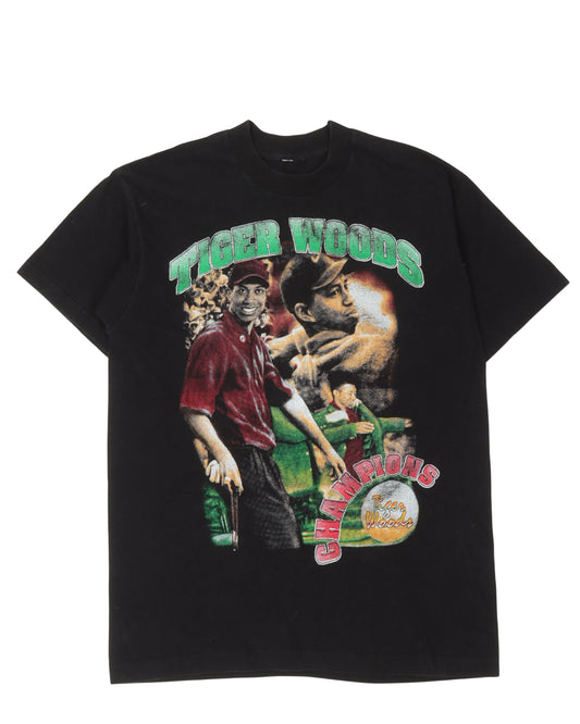 Tiger Woods Rap T-Shirt