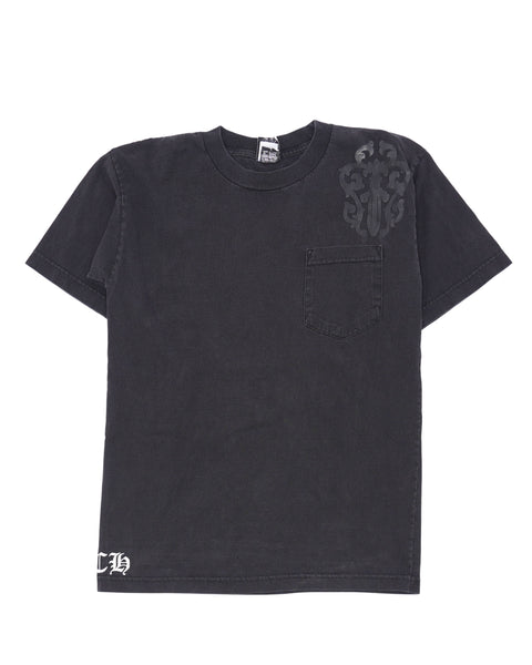 Chrome Hearts Tonal Dagger Pocket T-Shirt – Justin Reed