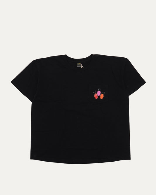 Concept Fragile Pocket T-Shirt