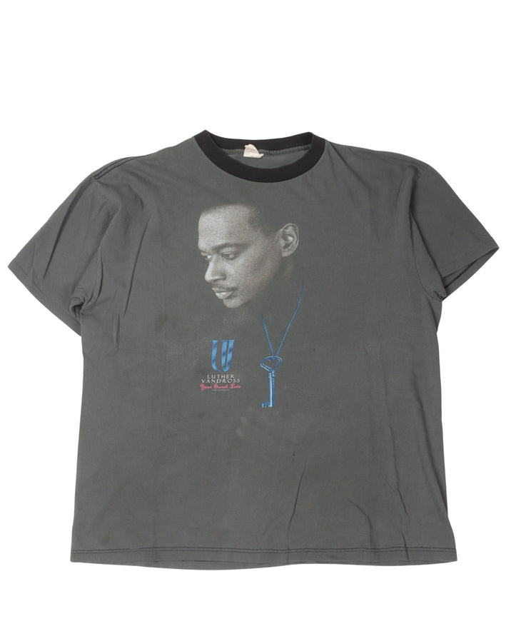 Luther Vandross Your Secret Love T-Shirt