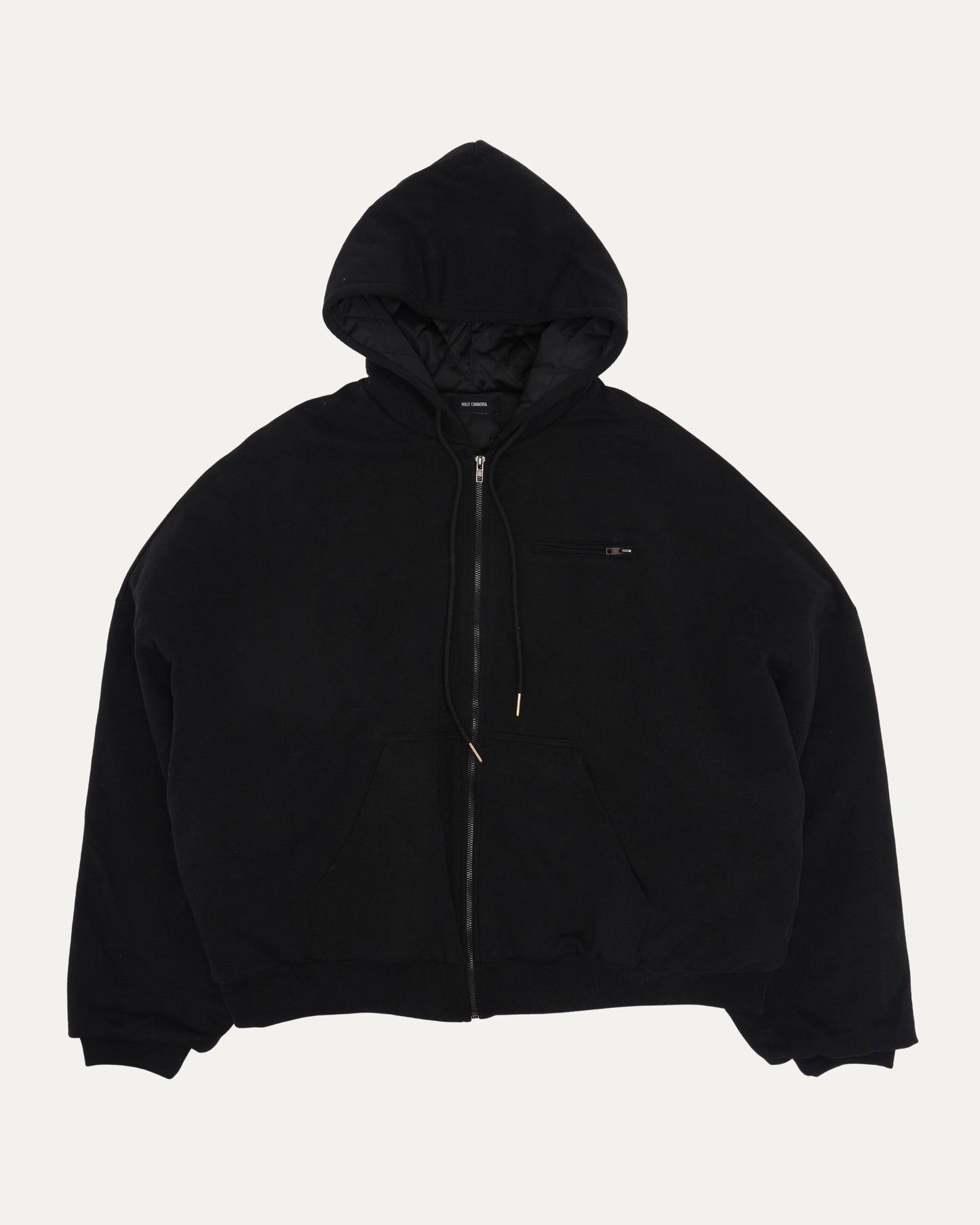 Buffalo Zip Hoodie