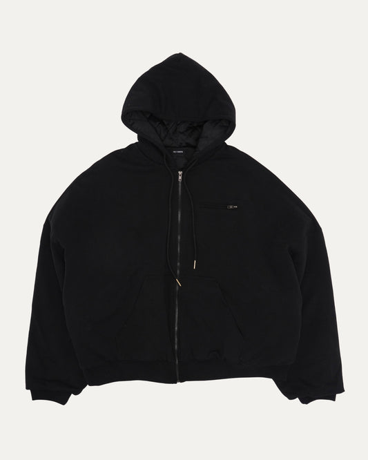 Buffalo Zip Hoodie