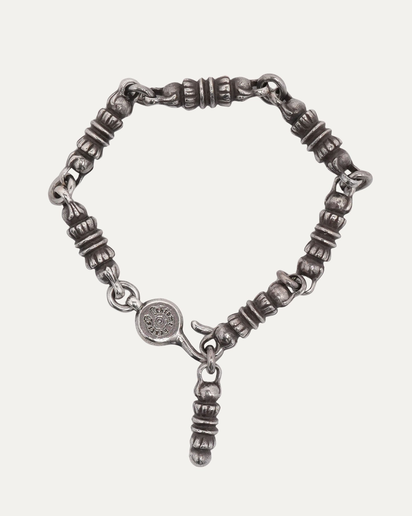 Barrel Link Bracelet