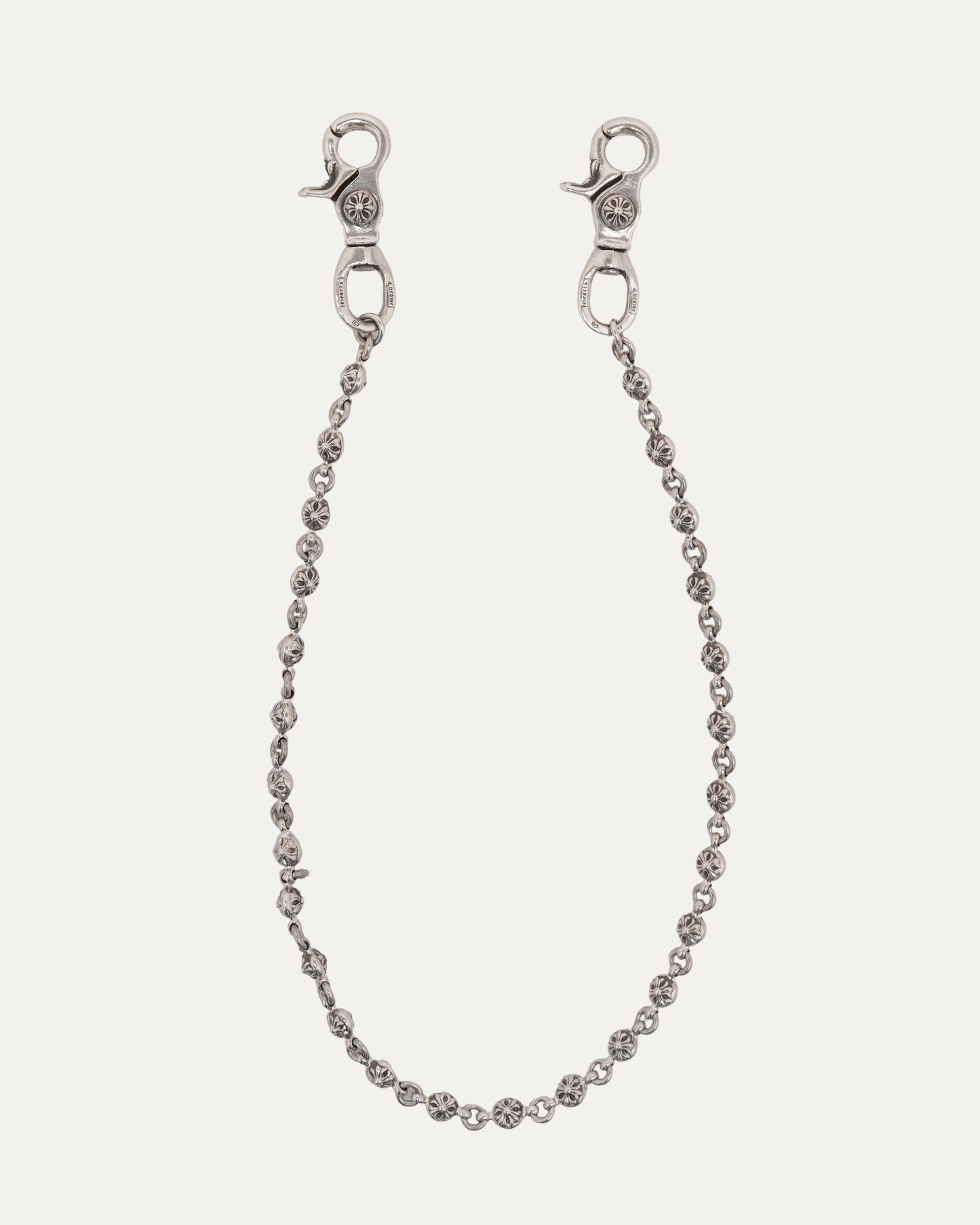 Plus Ball Wallet Chain