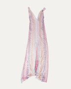 Zig Zag Cover-Up Dress