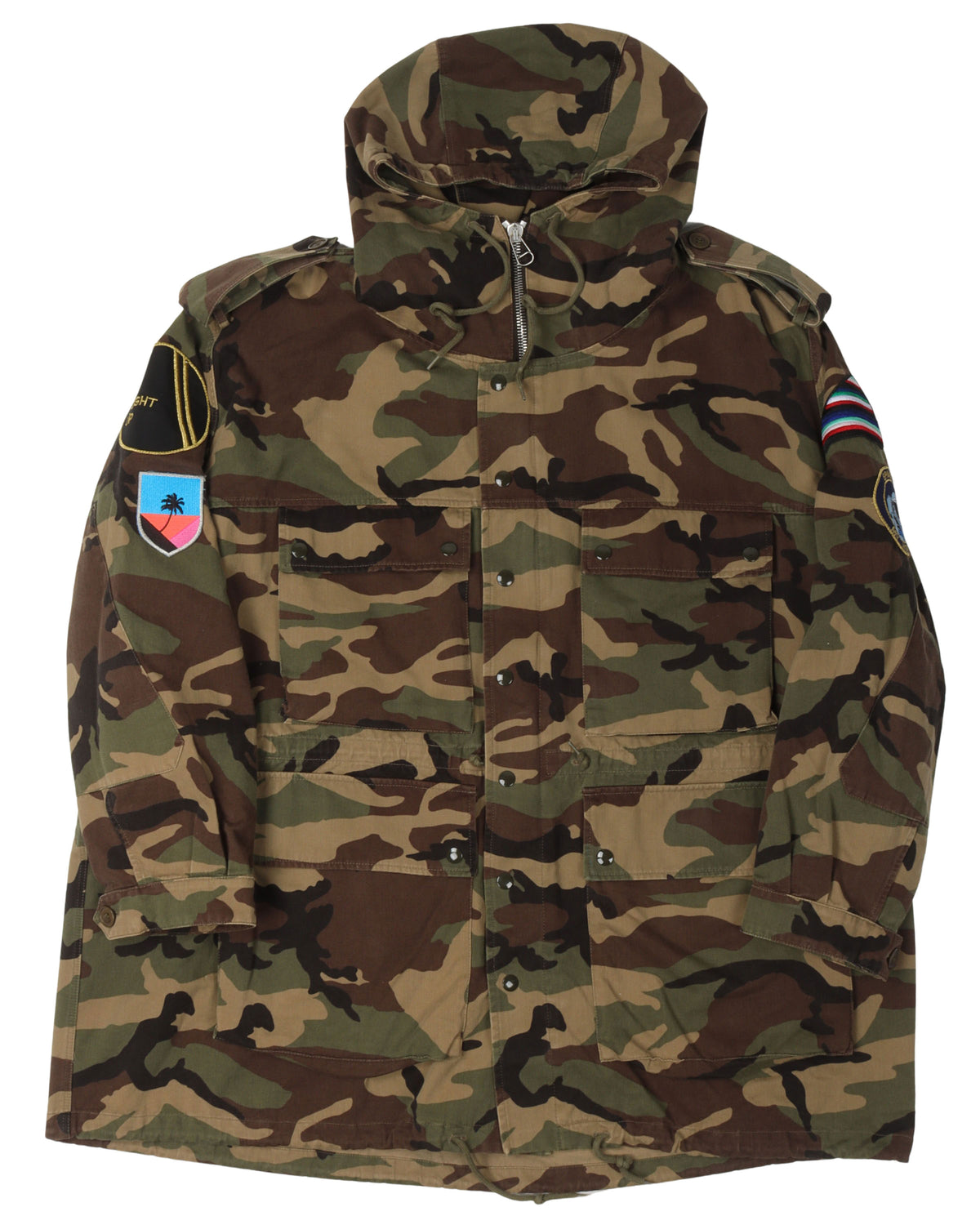 Rocket Jacket