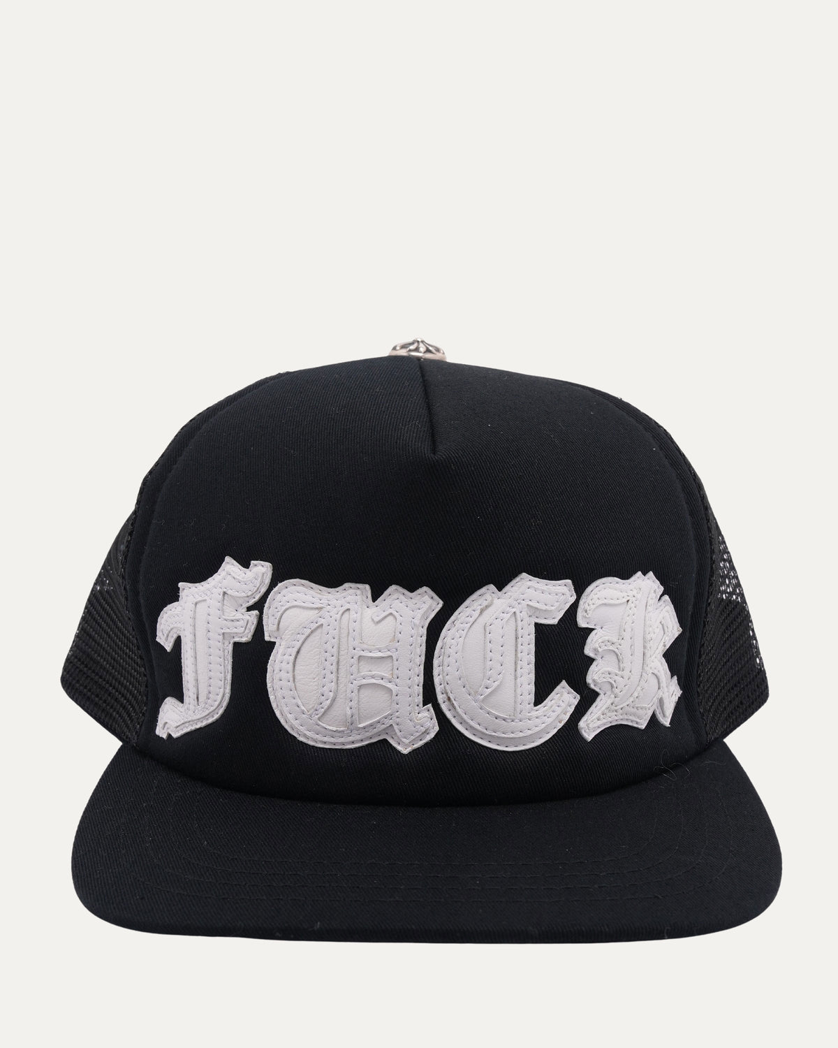Fuck Patch Trucker Hat