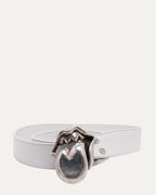 Rolling Stones Tongue & Lips Belt