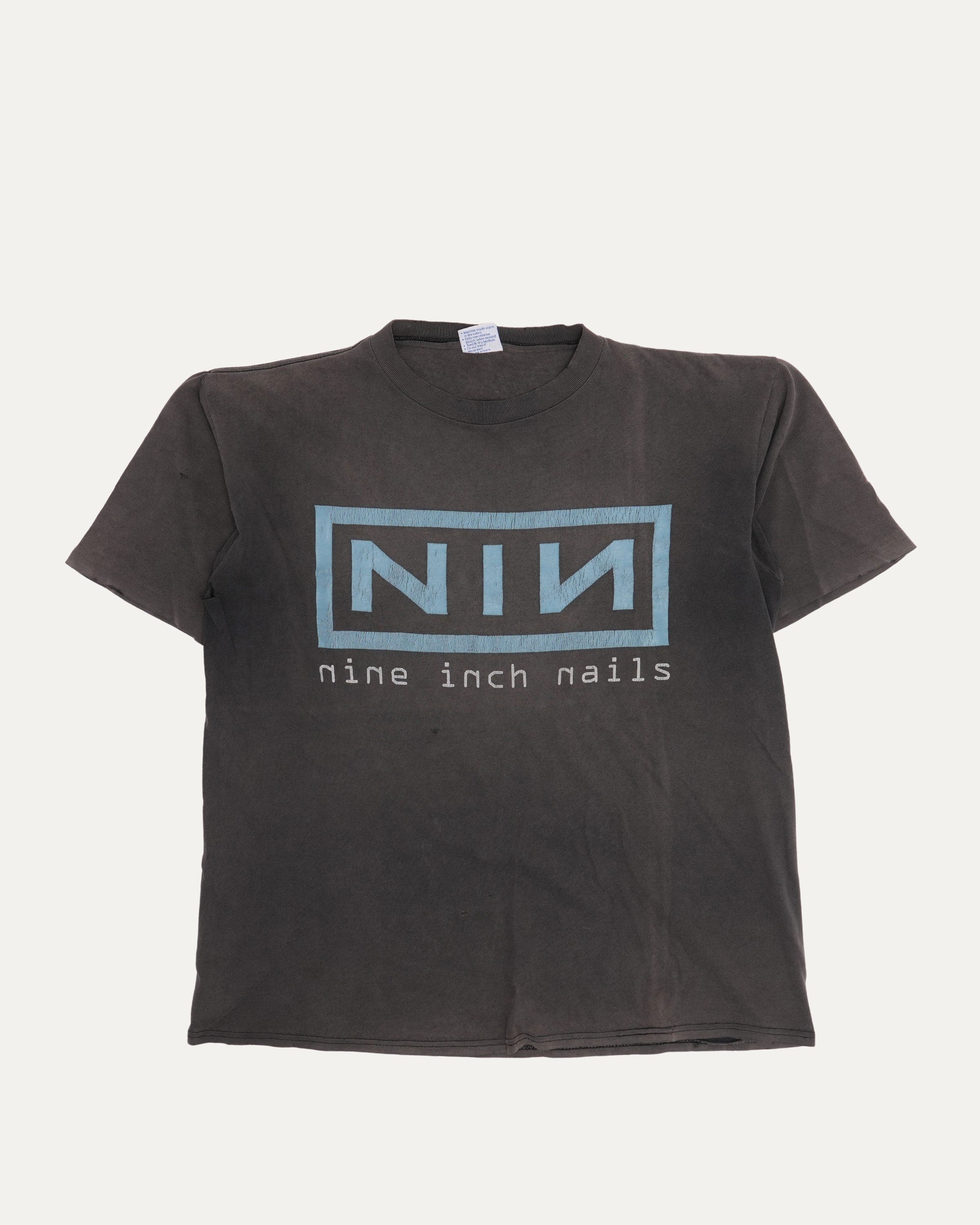 Vintage Nine Inch Nails Nothing 1995 T-Shirt – Justin Reed