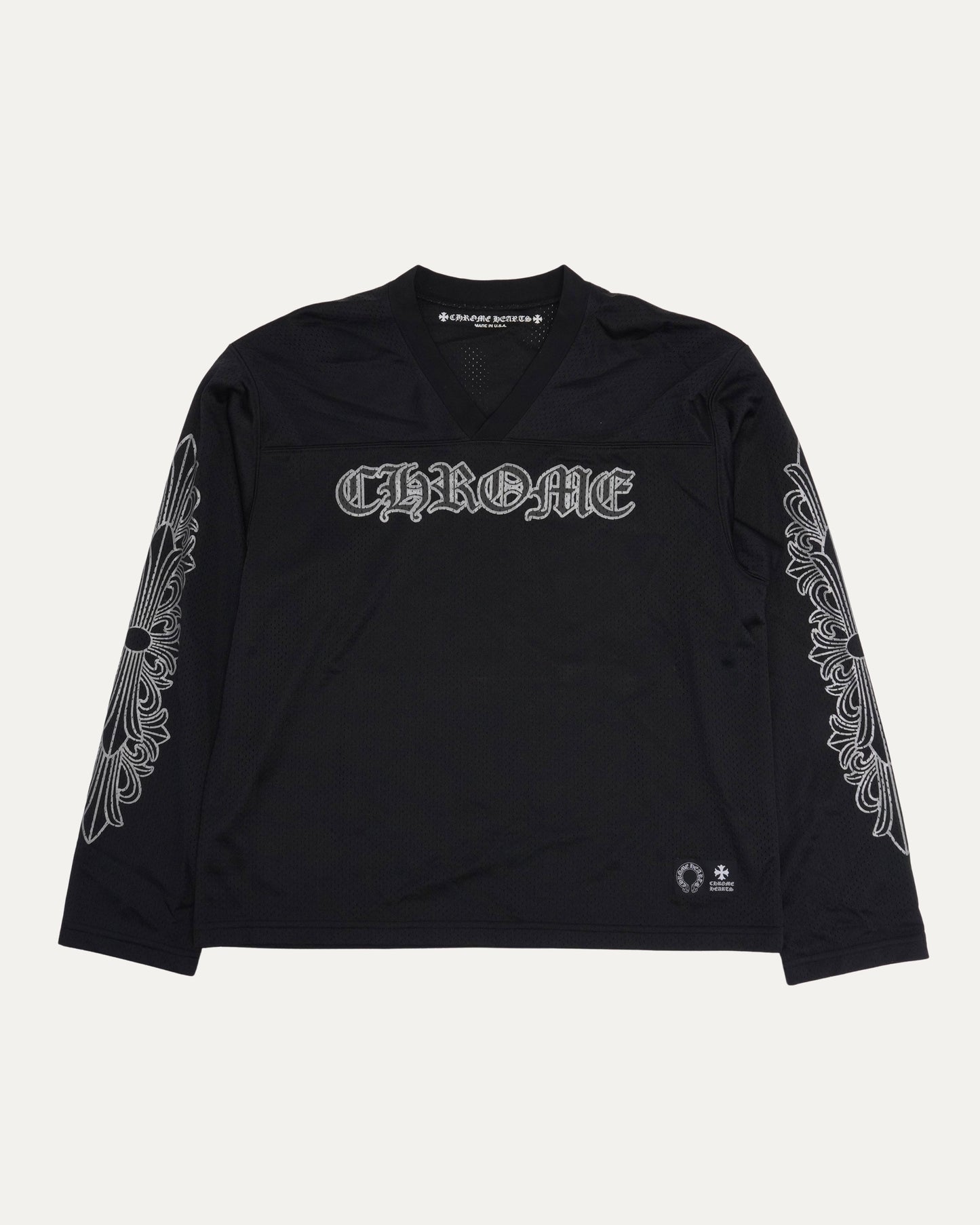 Stadium Mesh Long Sleeve Jersey