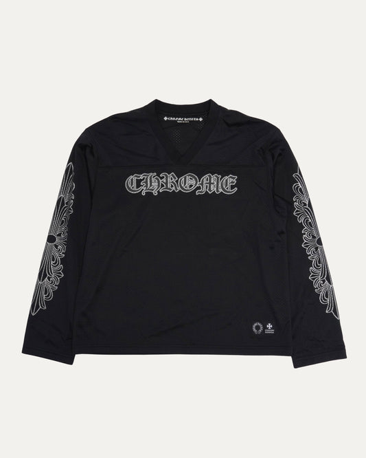 Stadium Mesh Long Sleeve Jersey
