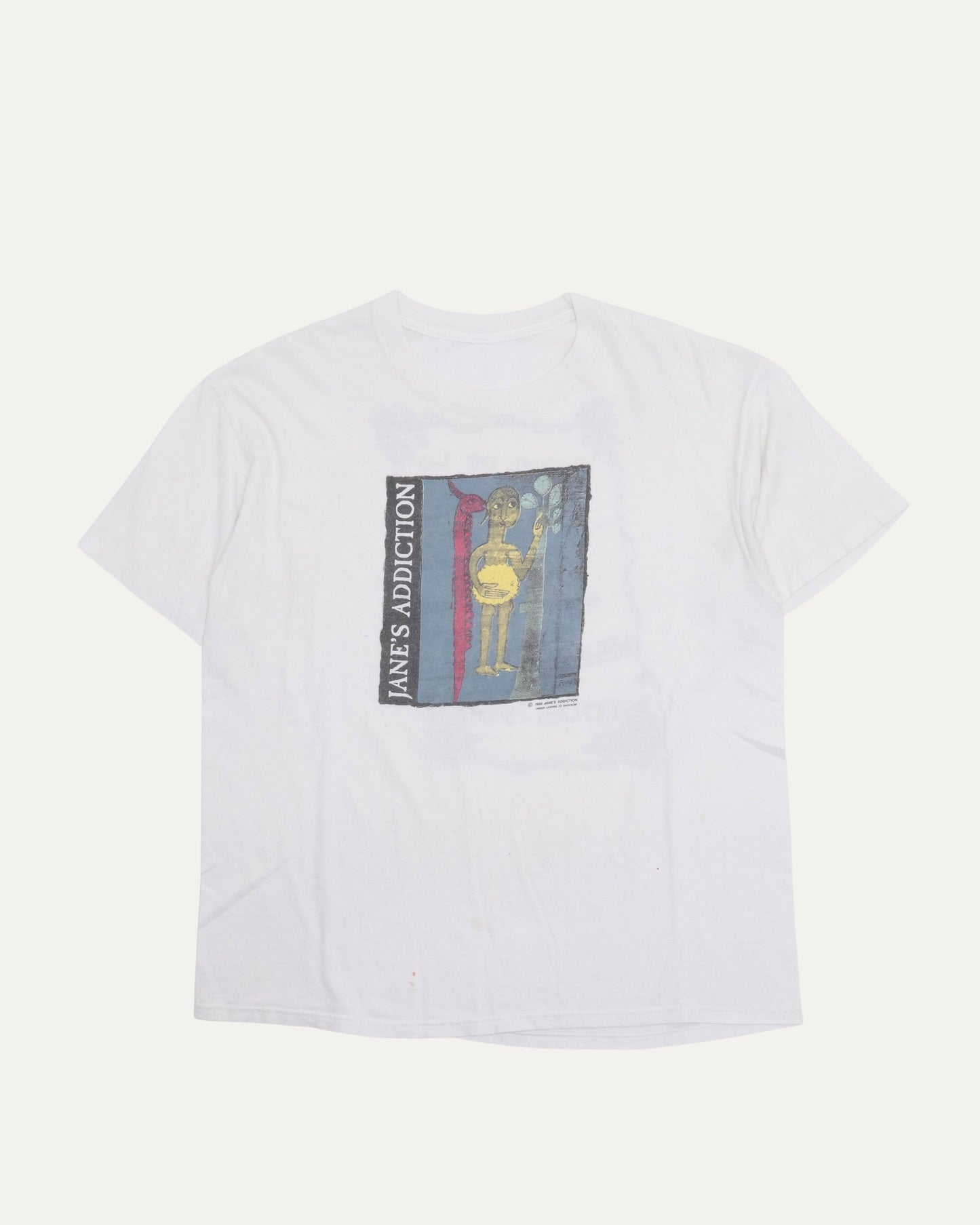 Jane's Addiction Ritual De Lo Habitual T-Shirt