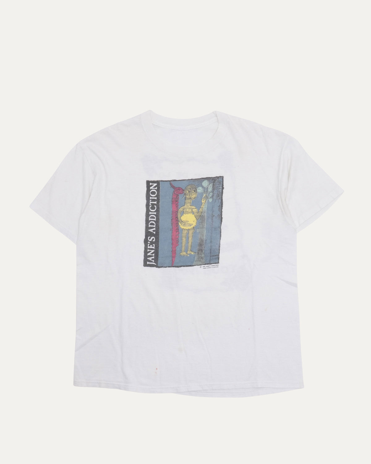 Jane's Addiction Ritual De Lo Habitual T-Shirt