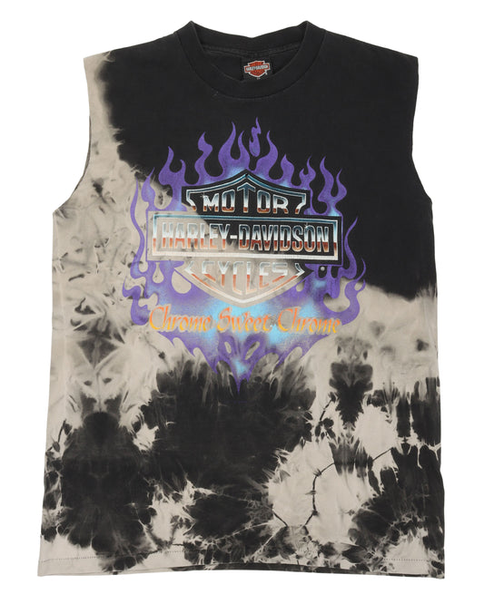 Bleached Chrome Sweet Chrome T-Shirt