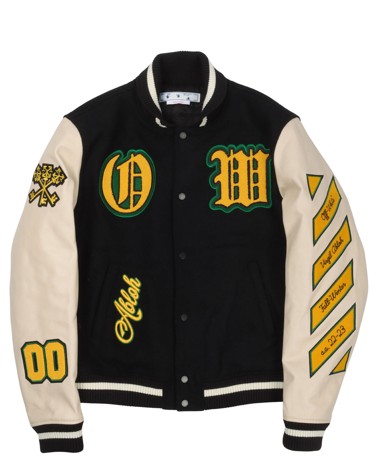Varsity Jacket