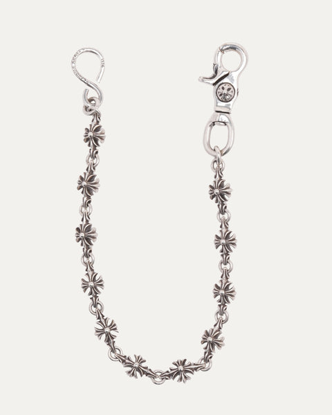 Chrome Hearts Plus Cross Wallet Chain – Justin Reed