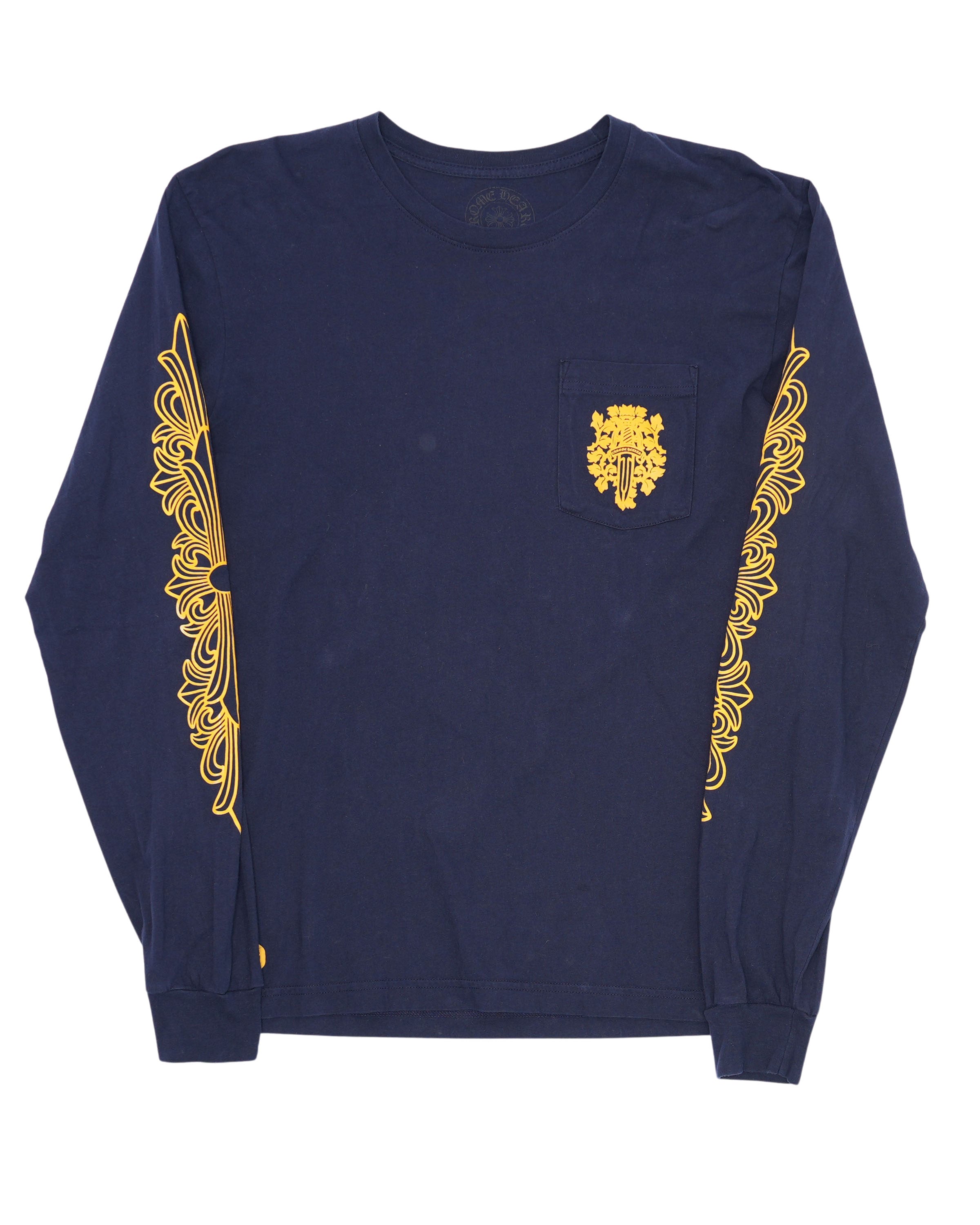 Dagger Long Sleeve T-Shirt