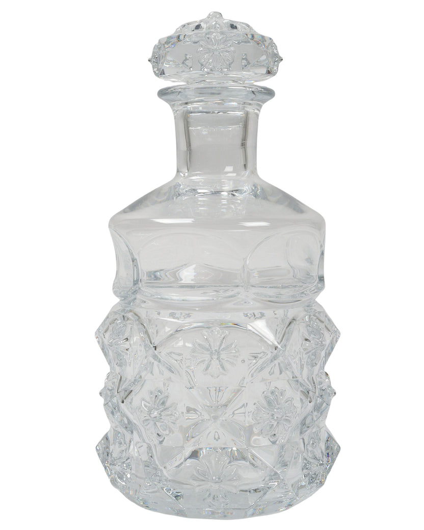 Baccarat Whiskey Decanter