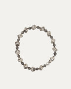 Dice and Plus Ball Bracelet