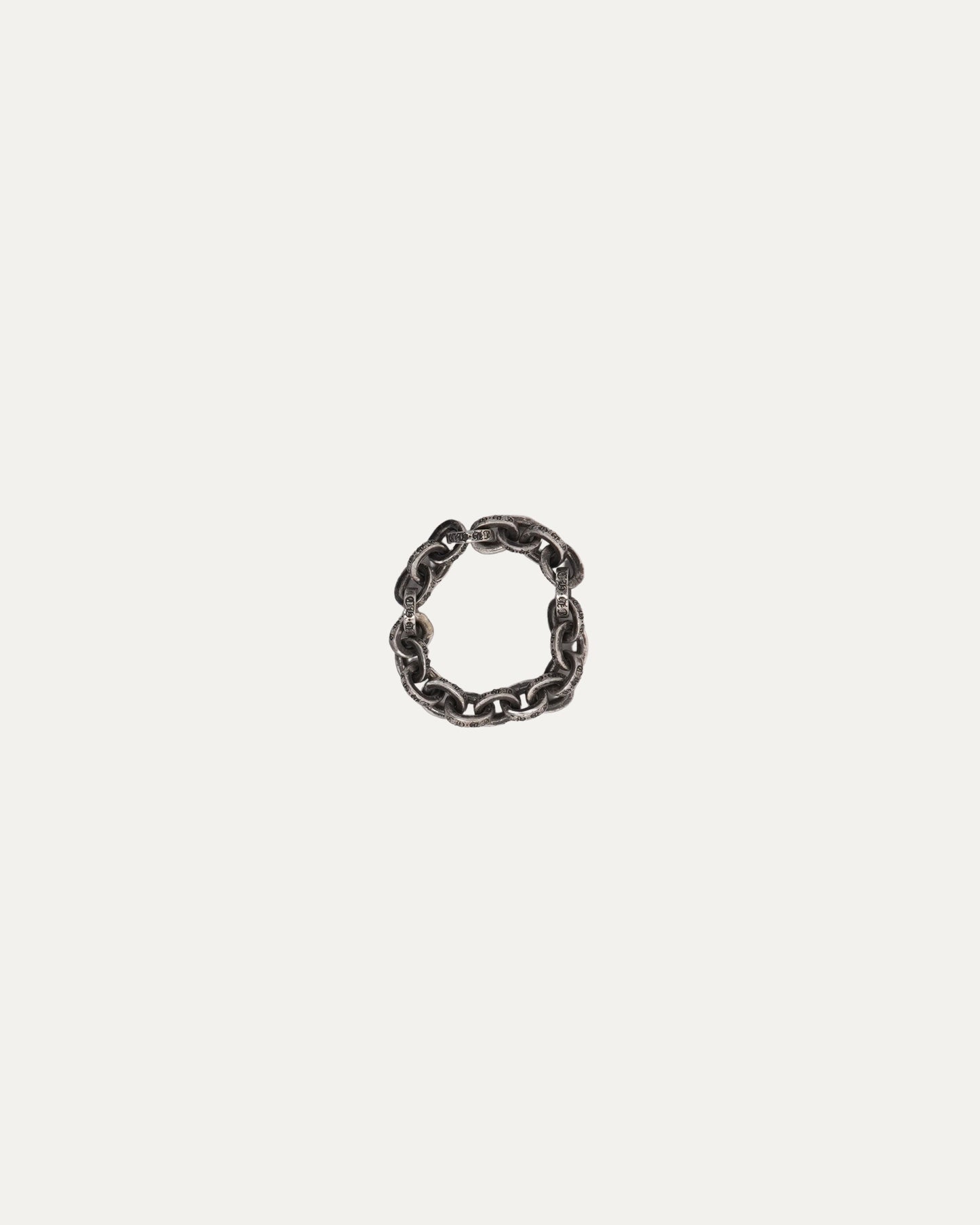 Paper Chain Ring