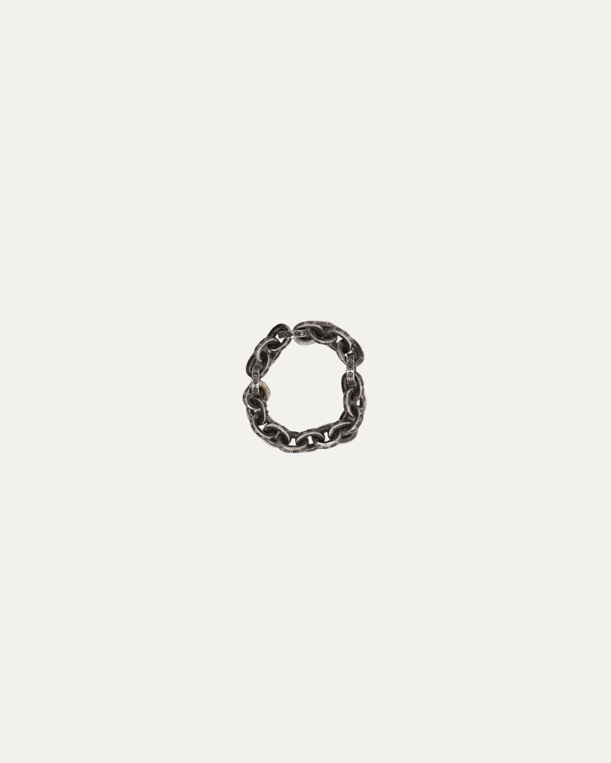 Paper Chain Ring