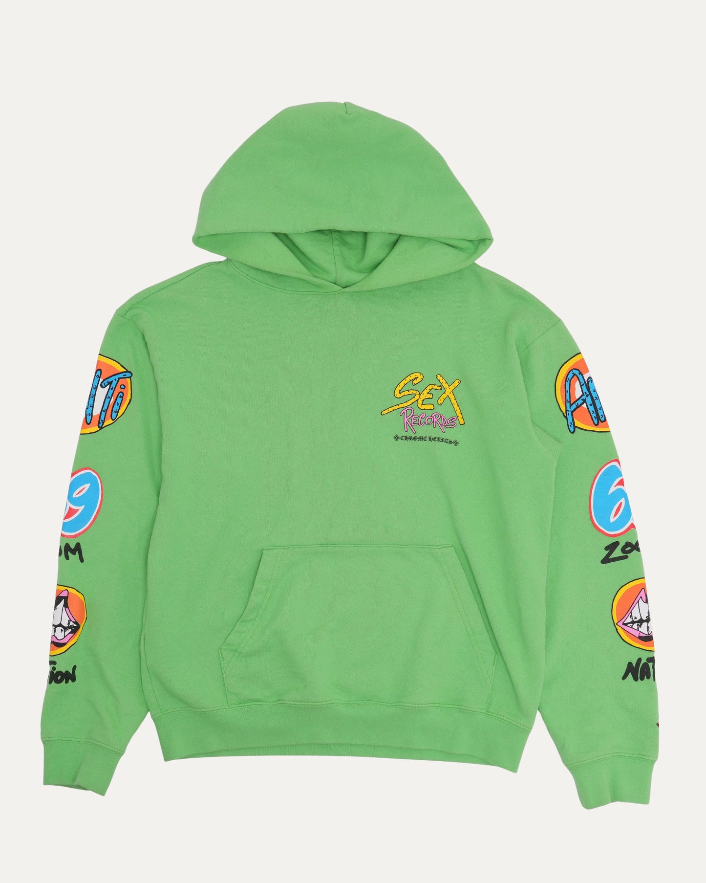 Matty Boy Sex Records Hoodie