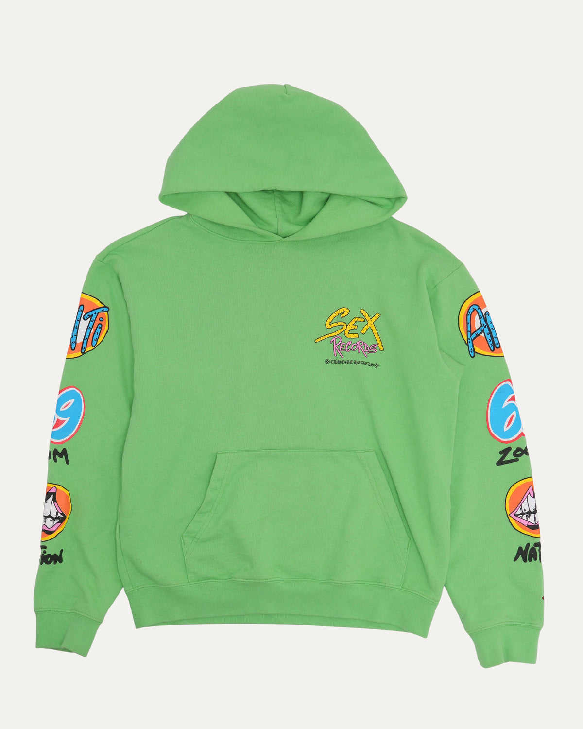 Matty Boy Sex Records Hoodie