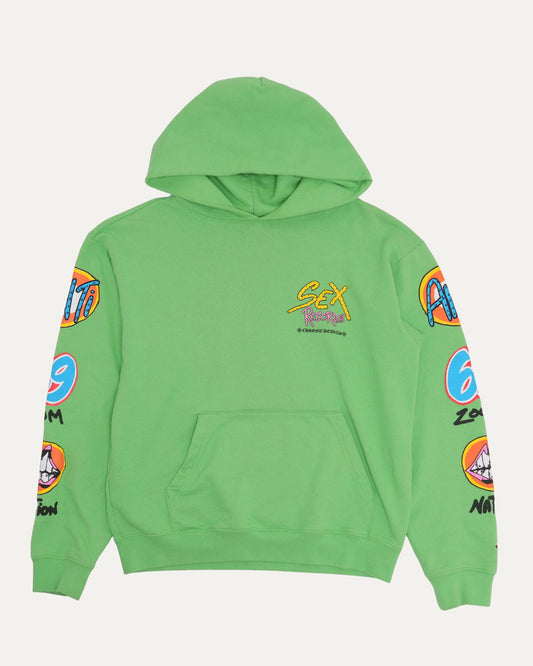 Matty Boy Sex Records Hoodie