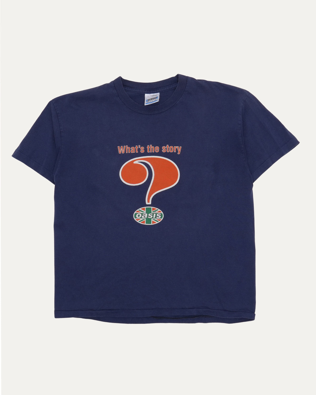 Vintage Oasis What