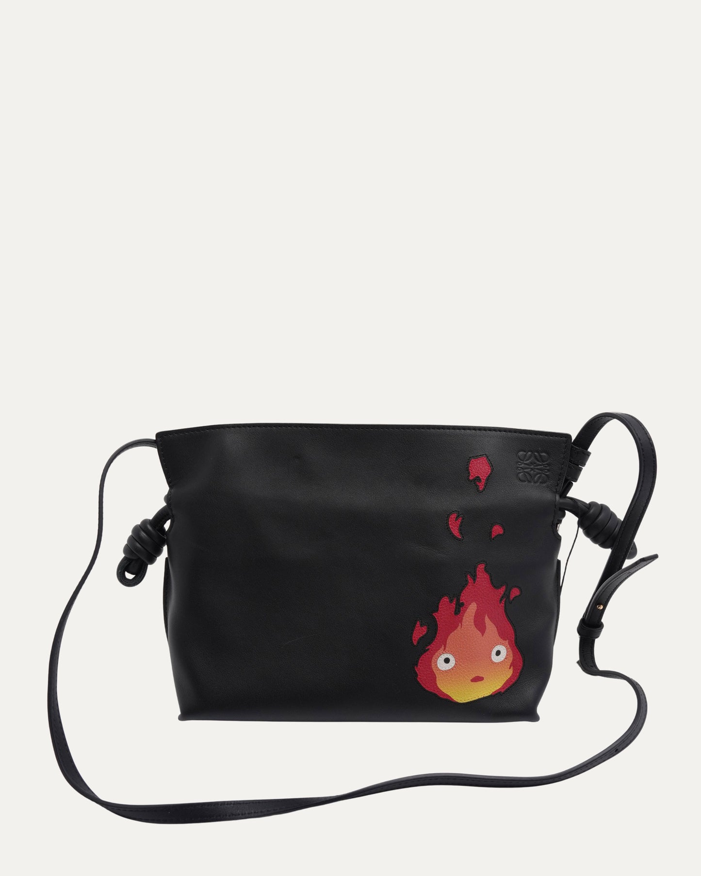 Miyazaki Howl's Moving Castle Flamenco Clutch
