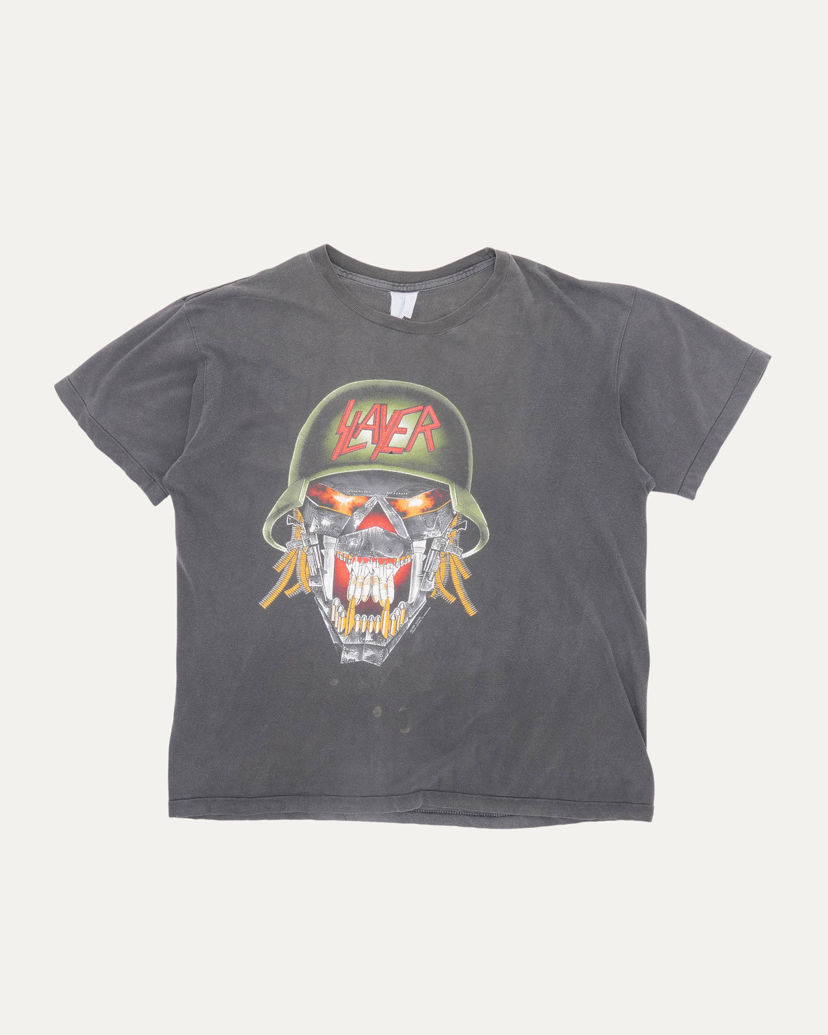 Slayer Clash of the Titans Tour 1991 T-Shirt