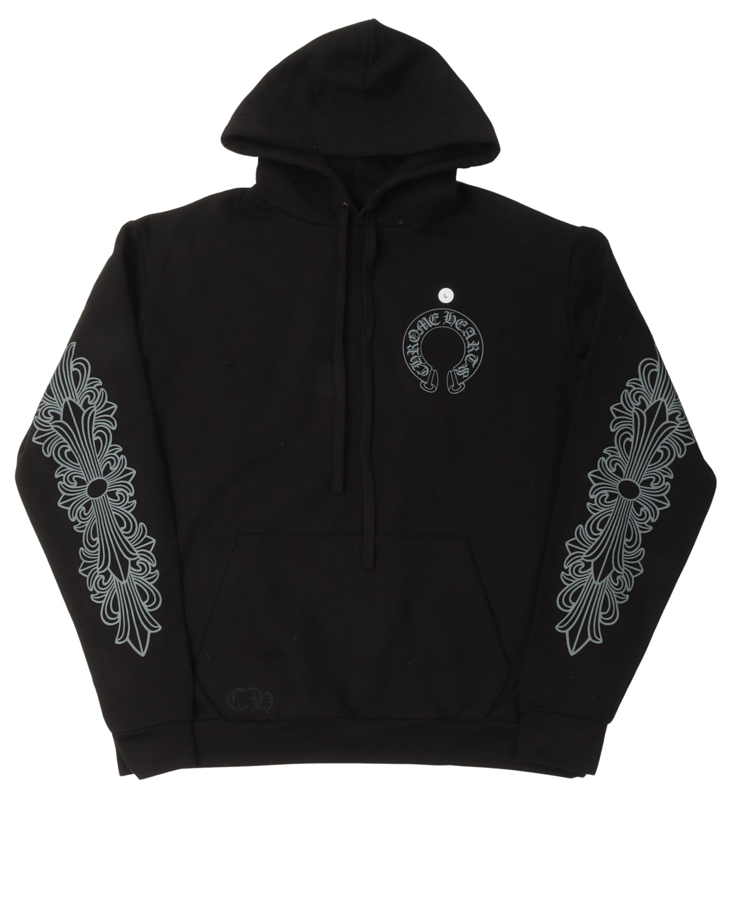 Horseshoe Logo Hoodie