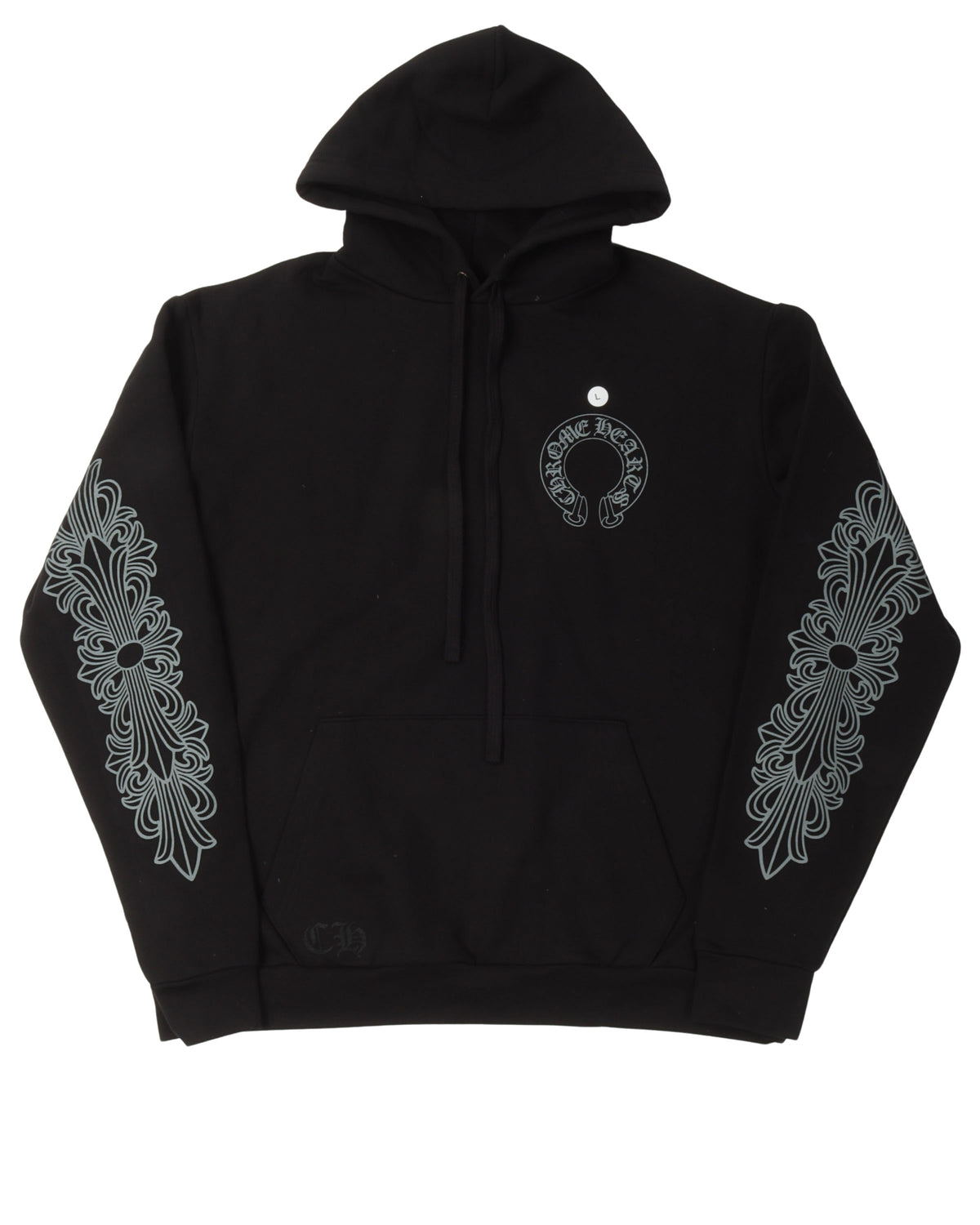 Horseshoe Logo Hoodie