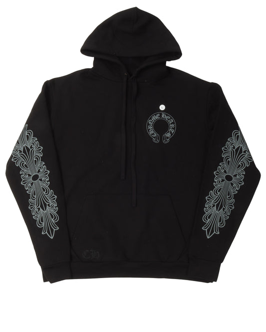 Horseshoe Logo Hoodie