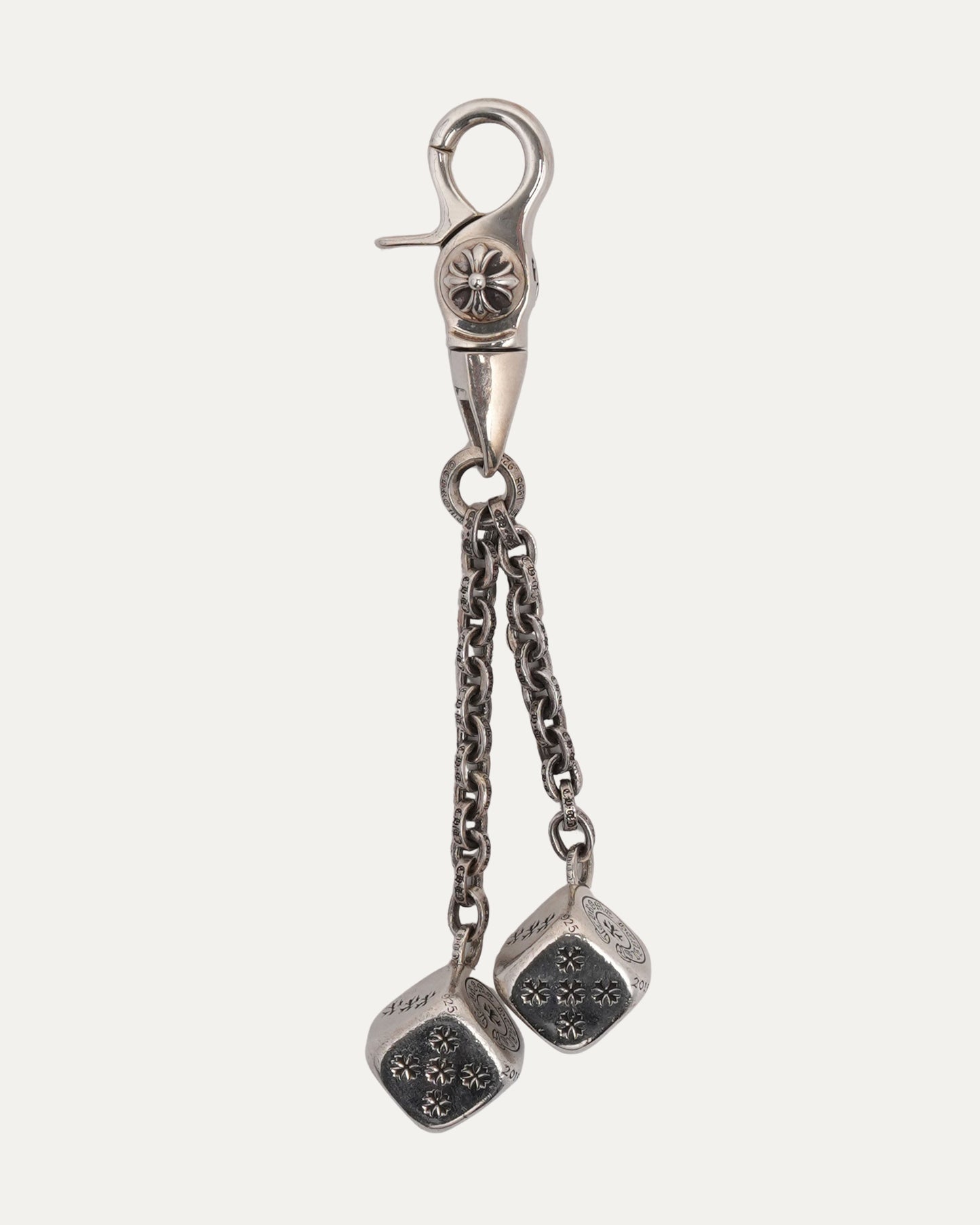 Dice Key Clip