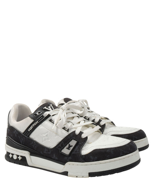 Monogram LV Trainer Sneaker